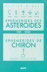 Eph des asteroides