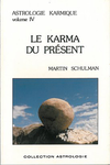 Couverture karma du présent