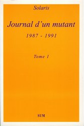 COUVERTURE JOURNAL D'UN MUTANT