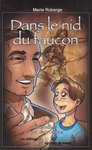 couverture Dans le nid de faucon