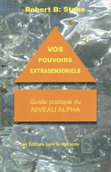 couverture Vos Pouvoirs extra-sensoriels