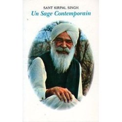 couverture Un Sage contemporain