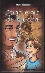 couverture Dans le nid de faucon